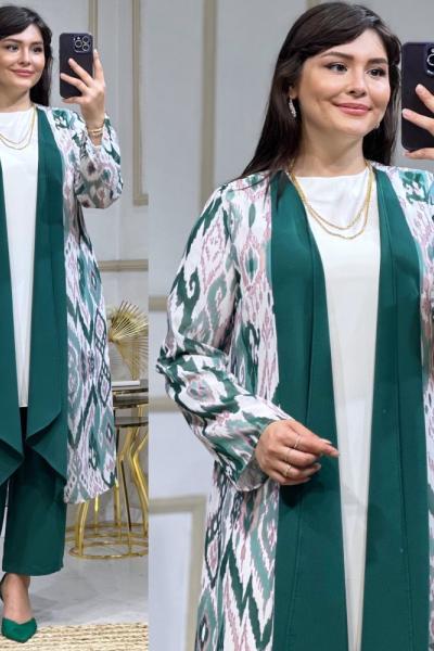 Elfida Üçlü Takım