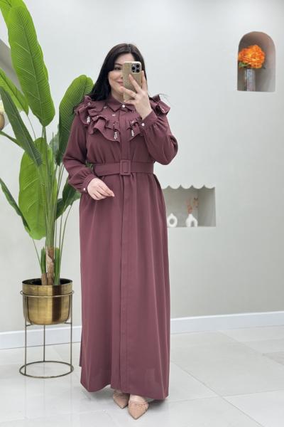 İncila Ferace/Elbise