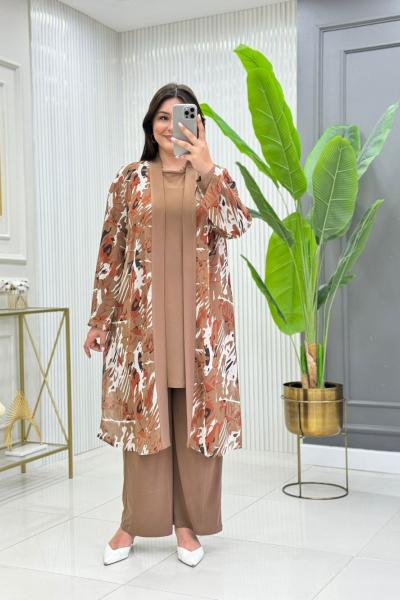 Candan Üçlü Takım