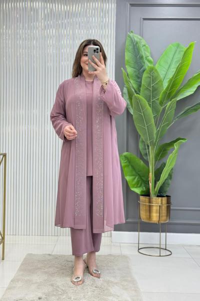 Çiğdem Üçlü Takım