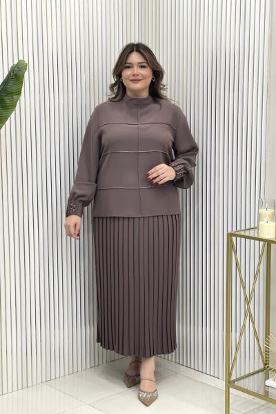 Nezaket Etekli Takım