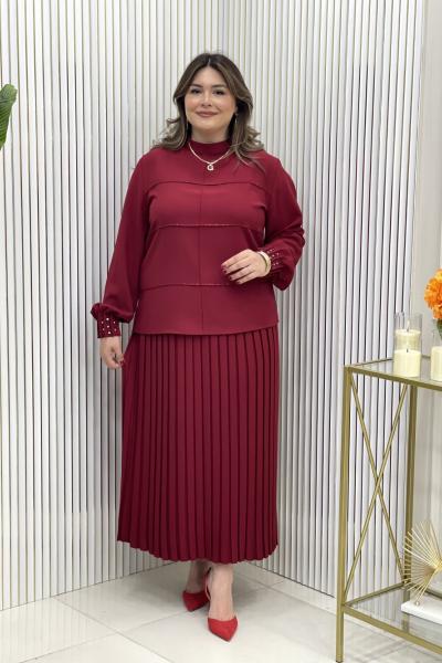 Nezaket Etekli Takım