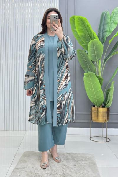 Feyza Üçlü Takım