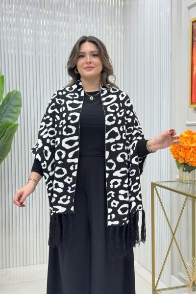 Sınırsız Beden Panço