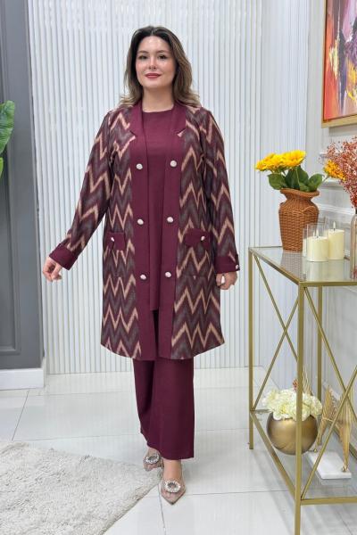 Selvi Üçlü Takım