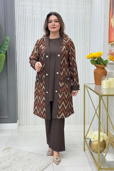 Selvi Üçlü Takım