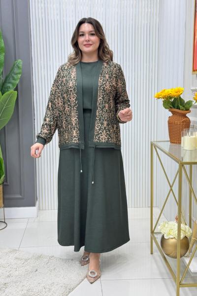 Sümeyra 3lü Etekli Takım