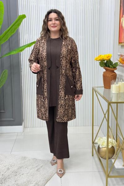 Kardelen 3lü Takım