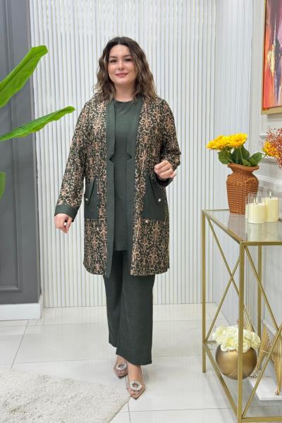 Kardelen 3lü Takım