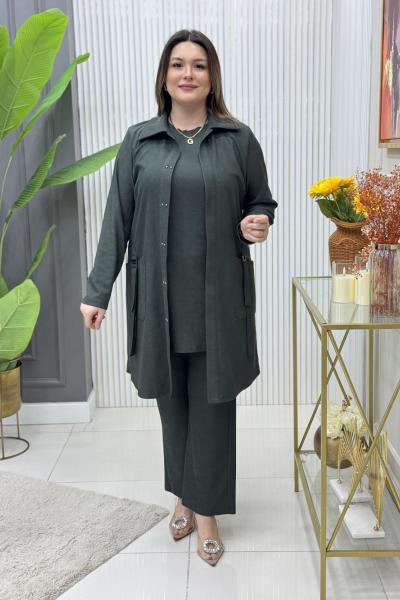 Sevgi Üçlü Takım