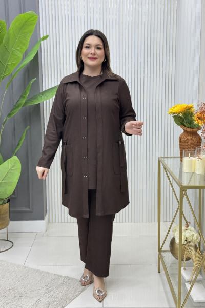 Sevgi Üçlü Takım