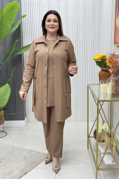 Sevgi Üçlü Takım