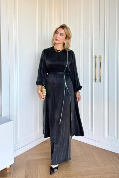 Aygün Pantolonlu Takım