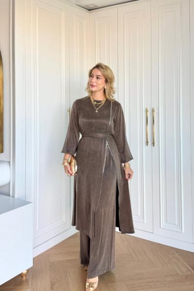 Aygün Pantolonlu Takım