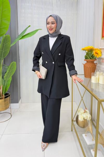 Ayşin Pantolonlu Takım