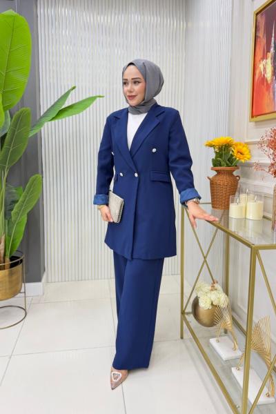 Ayşin Pantolonlu Takım