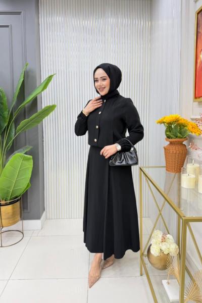 Yasemin  Etekli Takım