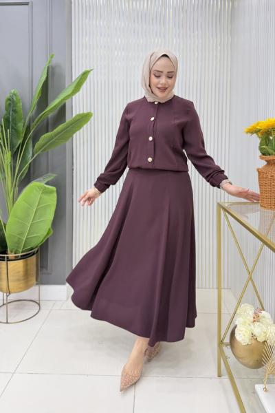 Yasemin  Etekli Takım