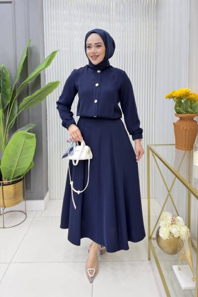 Yasemin  Etekli Takım