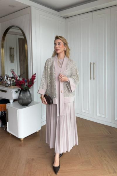 Sündüz Etekli Takım