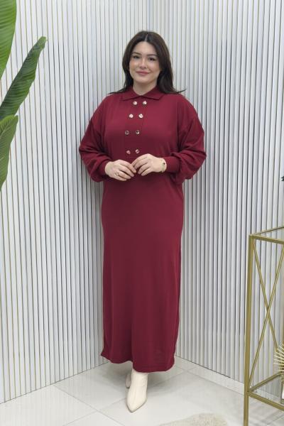 Lilyum Triko Elbise