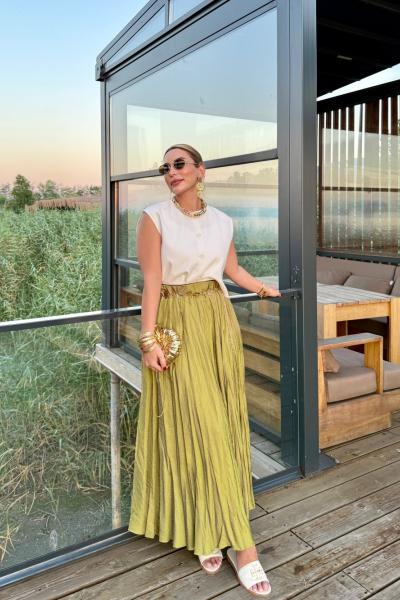 Yaren Etek Yağ Yeşili