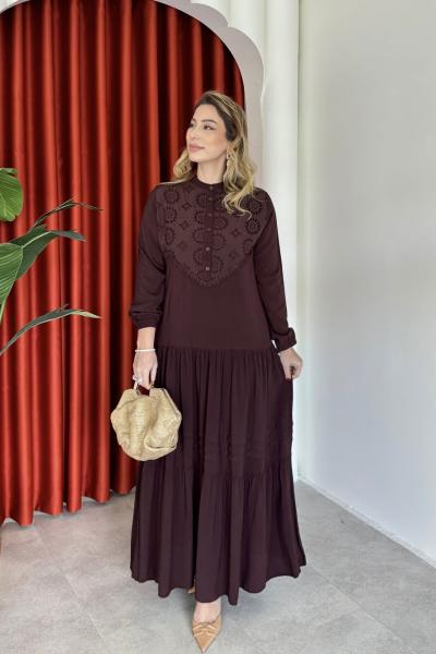 Seher Elbise Acı Kahve