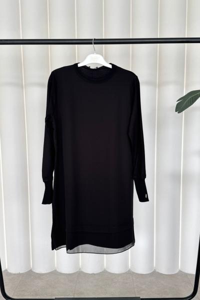 Şeyma İçlik Siyah