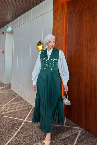 Şüheda Takım Zümrüt