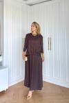 Liya Elbise Acı Kahve