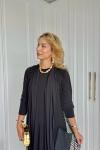 Suzan Elbise Siyah