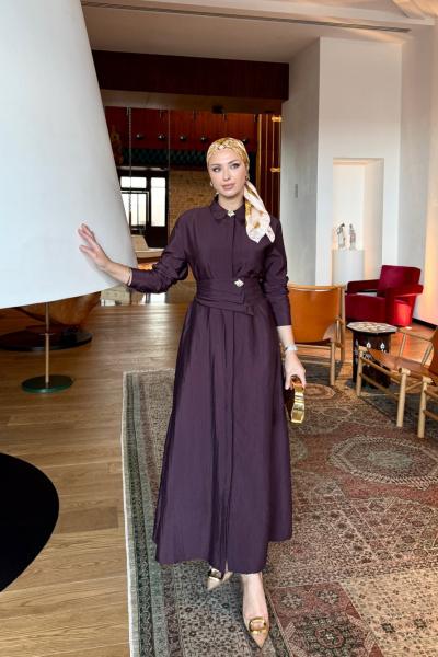 Damla Elbise Mürdüm