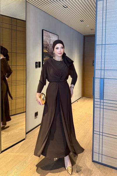 Cevher Elbise Acı Kahve