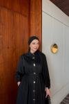Esma Elbise Siyah