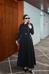 Fatma Elbise Siyah
