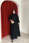 Melda Elbise Siyah
