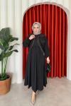 Şüheda Elbise Siyah