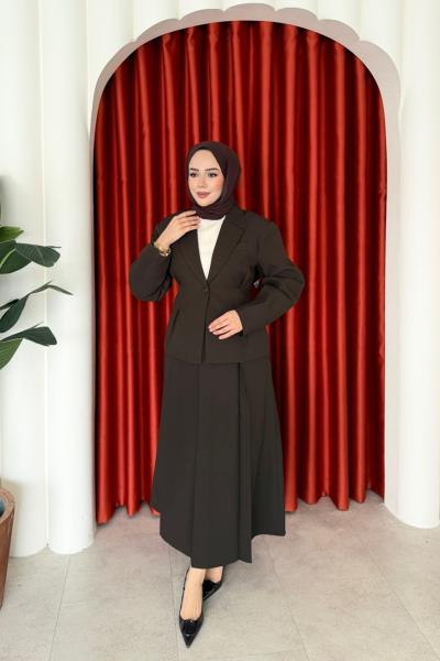 Hatice Etekli Takım Kahve