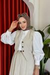 Elif Takım Bej