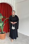 Feyza Takım Siyah