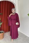 Feyza Takım Fuşya