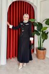 Filiz Takım Siyah