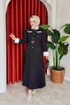 Filiz Takım Siyah
