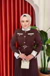 Filiz Takım Kahverengi