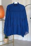 Firuze Tunik Lacivert
