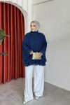 Firuze Tunik Lacivert
