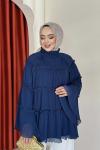 Firuze Tunik Lacivert