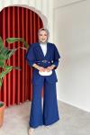 Nare Takım Lacivert