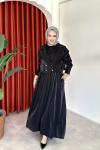Nida Elbise Siyah