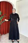 Nida Elbise Siyah